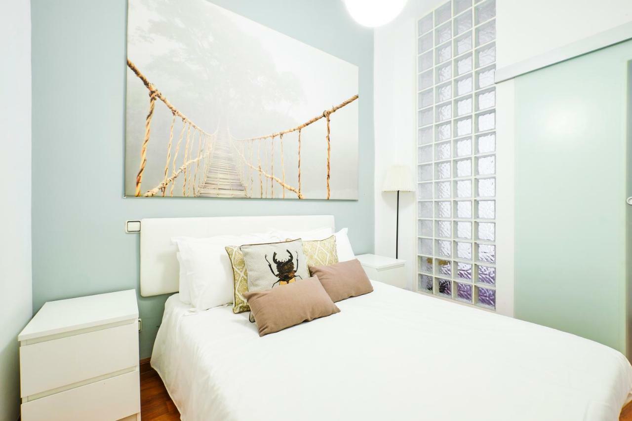 Puerta Del Sol Boutique Apartment Madrid Ngoại thất bức ảnh