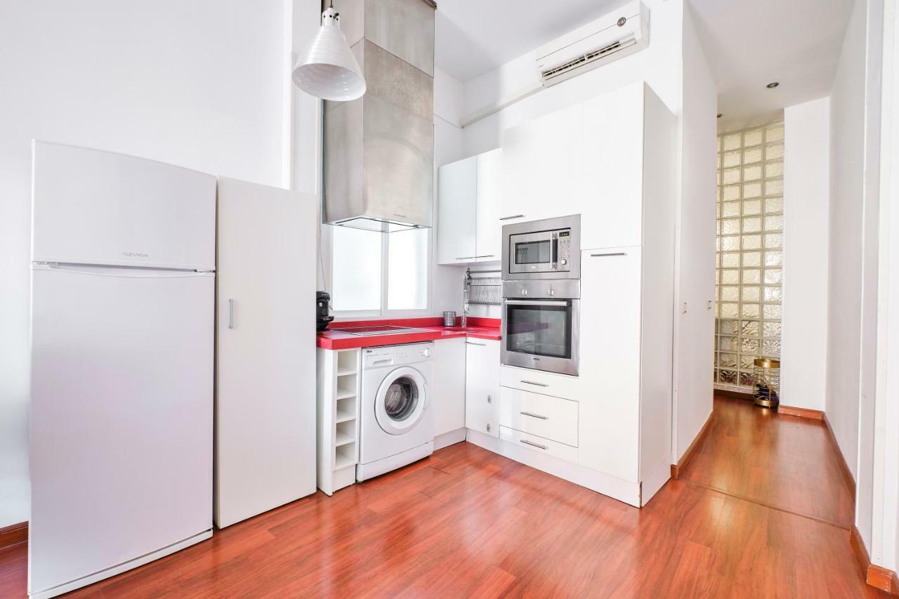 Puerta Del Sol Boutique Apartment Madrid Ngoại thất bức ảnh
