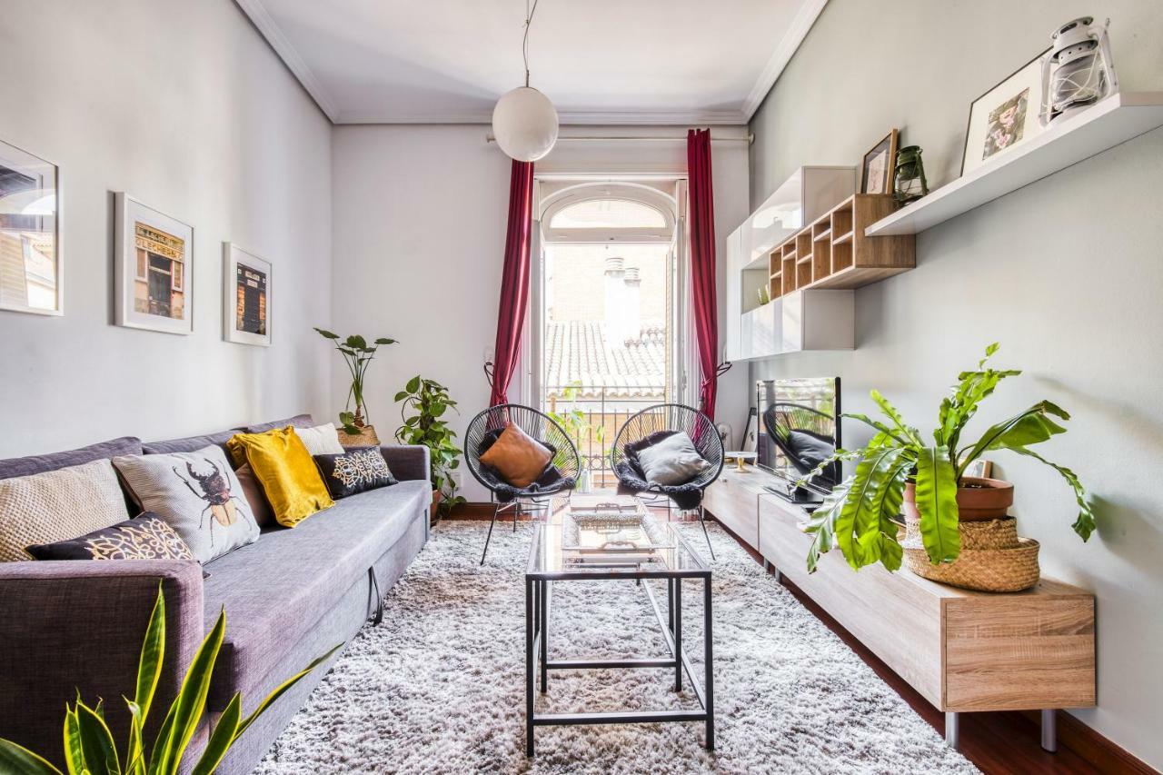 Puerta Del Sol Boutique Apartment Madrid Ngoại thất bức ảnh