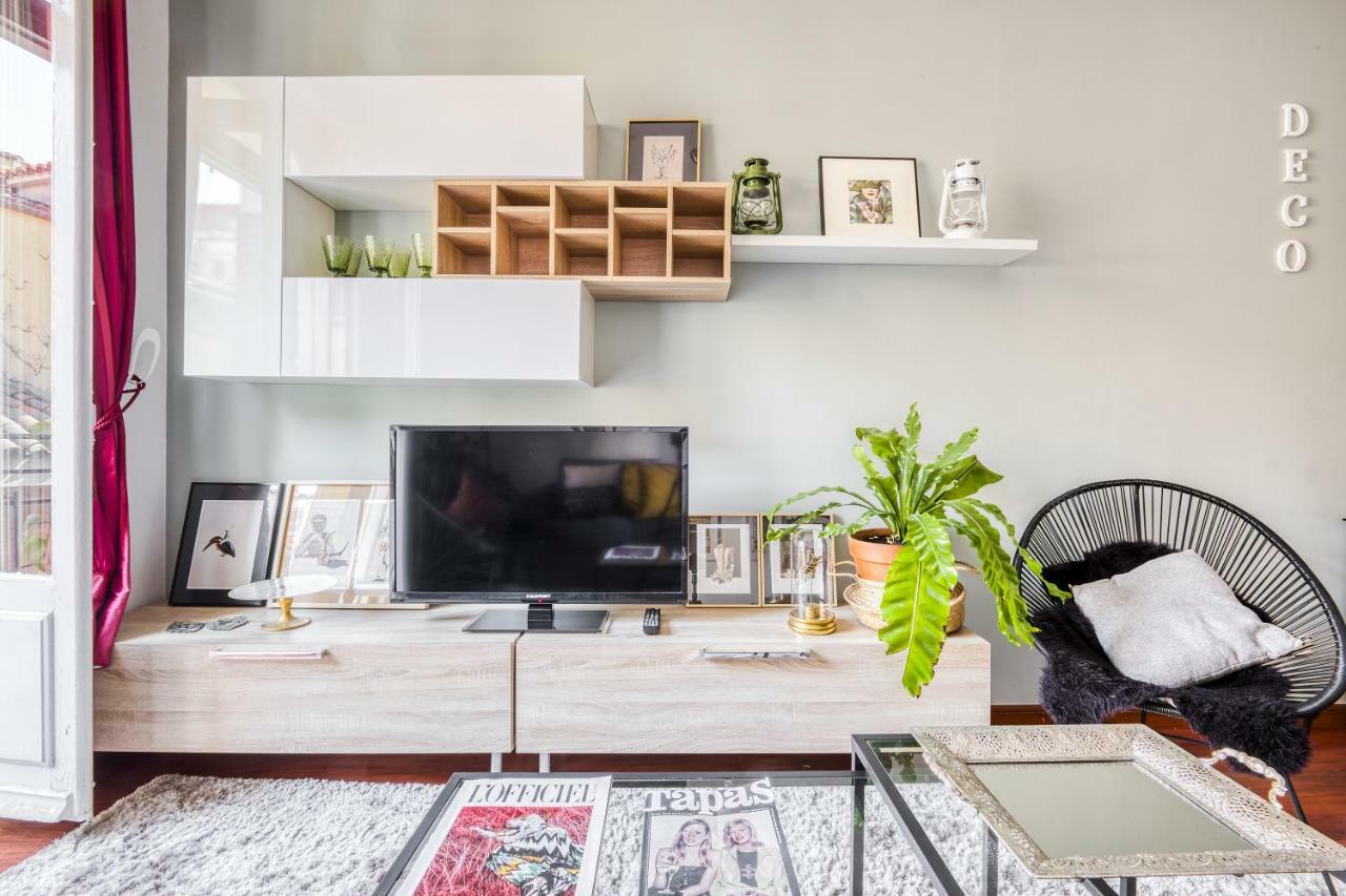Puerta Del Sol Boutique Apartment Madrid Ngoại thất bức ảnh