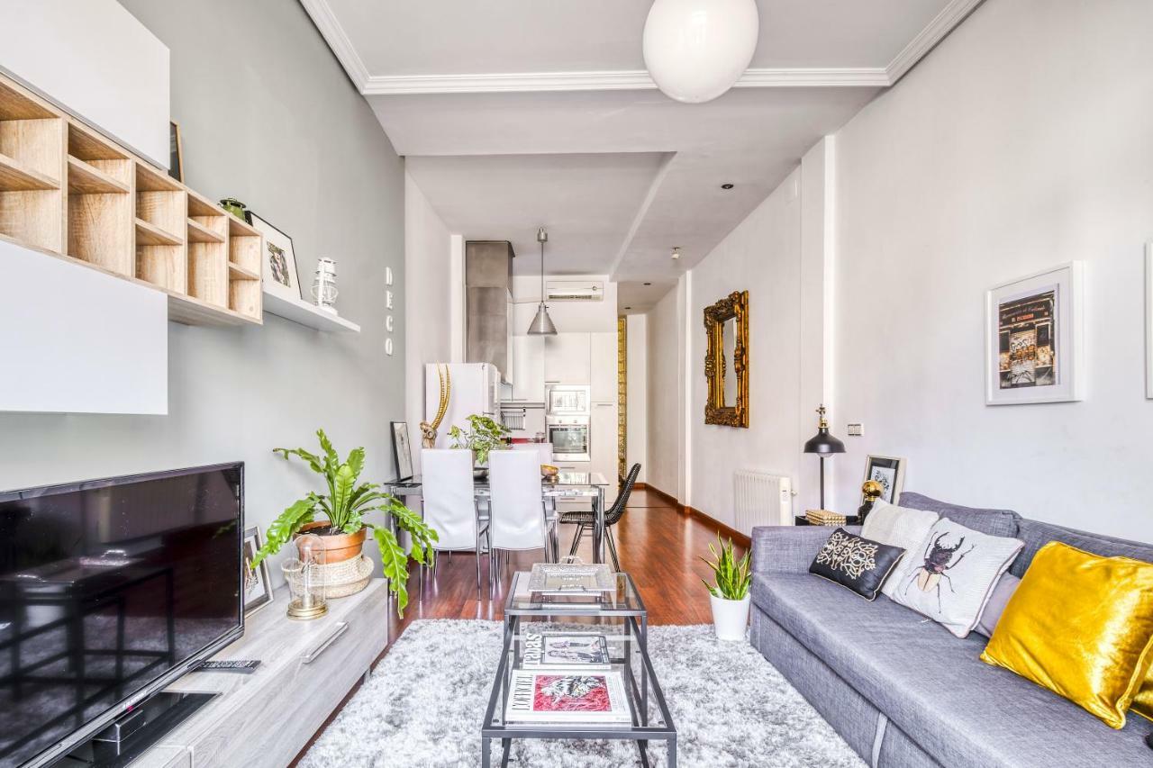 Puerta Del Sol Boutique Apartment Madrid Ngoại thất bức ảnh